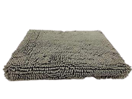 Dog Gone Smart Dirty Dog Cushion Pad Grey Online Hot Sale