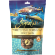 Zignature Ziggy Bars Whitefish Formula Crunchy Dog Treats 12oz Online Sale