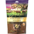 Zignature Ziggy Bars Pork Formula Crunchy Dog Treats 12oz Sale