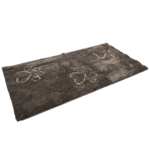 Dog Gone Smart Dirty Dog Doormat Runner Misty Grey For Discount