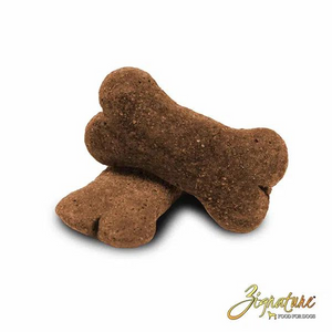 Zignature Ziggy Bars Pork Formula Crunchy Dog Treats 12oz Sale