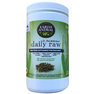 Earth Animal Daily Raw Complete Powder, 1 lb Cheap