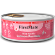 FirstMate Limited Ingredient Salmon Formula Canned Cat Food Sale