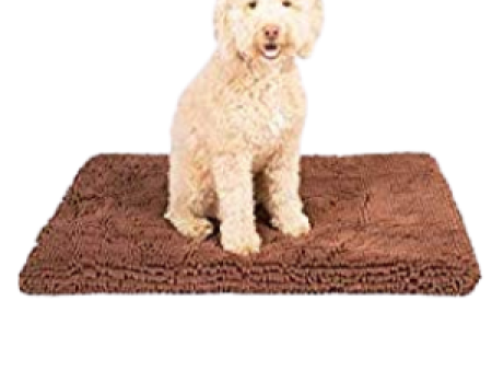 Dog Gone Smart Dirty Dog Cushion Pad Brown For Sale