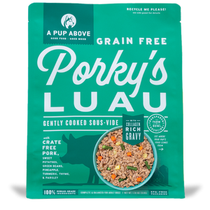 A Pup Above Grain-Free Porky s Luau Gently Cooked Dog Food Online Sale