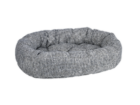 Bowsers Donut Dog Bed Microvelvet Lakeside Sale