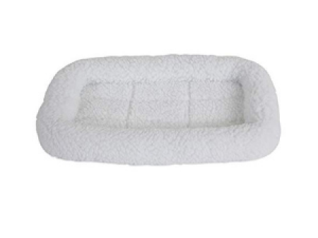 SnooZZy Faux Sheepskin Bolster Kennel Mat Fashion