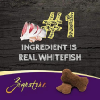 Zignature Ziggy Bars Whitefish Formula Crunchy Dog Treats 12oz Online Sale