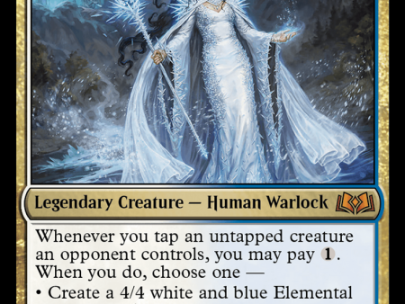 Hylda of the Icy Crown [Wilds of Eldraine] For Discount