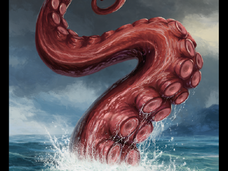 Tentacle    Human (26) Double-Sided Token [March of the Machine Commander Tokens] For Discount