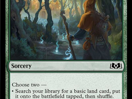 Return from the Wilds [Wilds of Eldraine] Supply