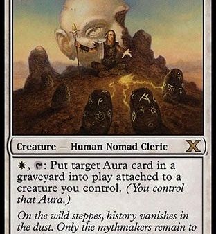 Nomad Mythmaker [The List] For Discount