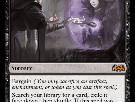 Beseech the Mirror [Wilds of Eldraine] For Cheap