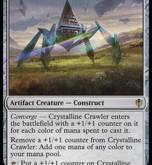 Crystalline Crawler (C16) [The List] Cheap