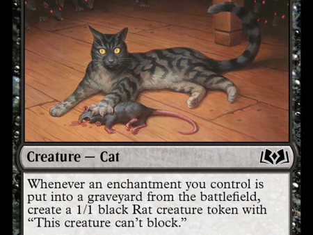 Warehouse Tabby [Wilds of Eldraine] For Cheap