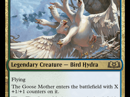 The Goose Mother [Wilds of Eldraine] Online Sale