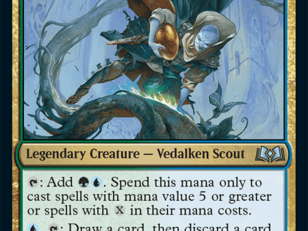 Troyan, Gutsy Explorer [Wilds of Eldraine] Online now