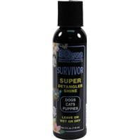 Eqyss Grooming Prod   D - Survivor Pet Super Detangler Shine Supply