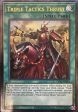 Triple Tactics Thrust [OP22-EN003] Ultimate Rare Online Hot Sale