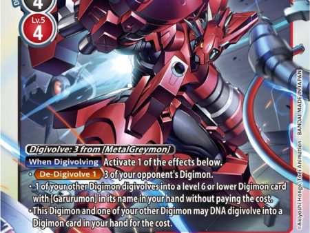 BlitzGreymon [EX4-051] [Alternative Being Booster] Online Sale