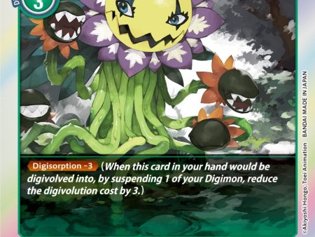 Blossomon [BT3-054] [Resurgence Booster] For Discount