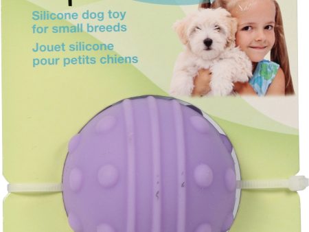 Ethical Dog - Super Safe Silicone Dog Toy Ball Online