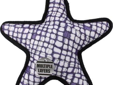 Ethical Dog - Beyond Tough Starfish Dog Toy For Discount