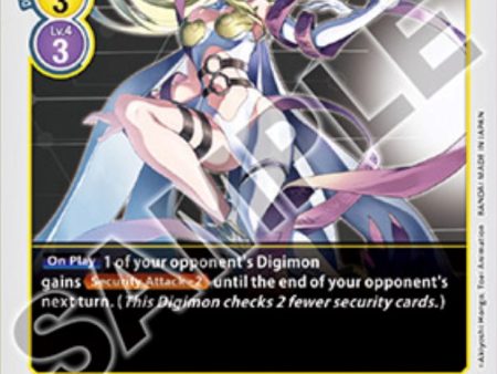 Angewomon [ST10-05] (Tamer Goods Set Angewomon & LadyDevimon) [Starter Deck: Parallel World Tactician Promos] For Discount