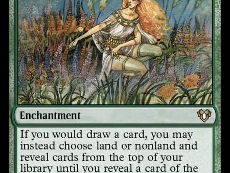 Abundance [Commander Masters] For Sale