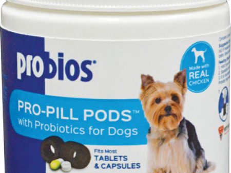 Vets Plus Probios    D - Pro-pill Pods With Probiotics For Small Dogs Supply