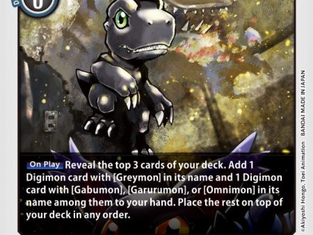 Agumon [EX4-038] [Alternative Being Booster] Hot on Sale