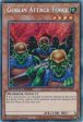 Goblin Attack Force [SBC1-ENI06] Secret Rare on Sale