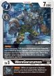 WereGarurumon [EX4-046] [Alternative Being Booster] on Sale