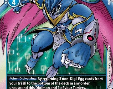 UlforceVeedramon Zero (Resurgence Booster Reprint) [Resurgence Booster] Discount