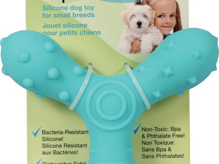 Ethical Dog - Super Safe Silicone Dog Toy Star Cheap