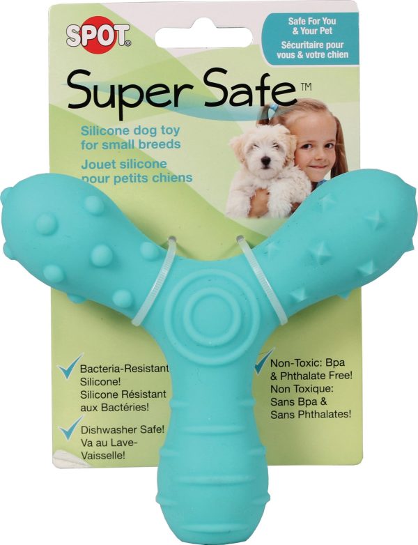 Ethical Dog - Super Safe Silicone Dog Toy Star Cheap