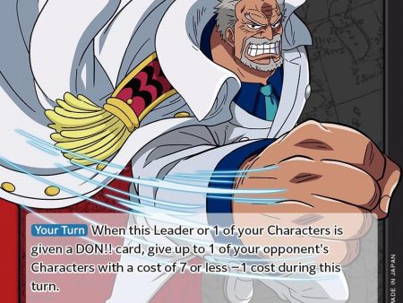 Monkey.D.Garp [Paramount War] Online