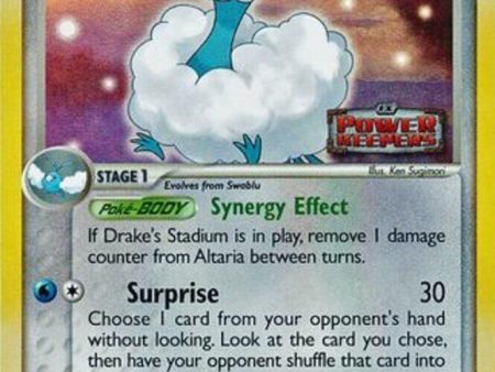 Altaria (2 108) (Stamped) [EX: Power Keepers] Cheap