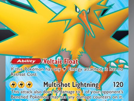 Zapdos ex (192 165) [Scarlet & Violet 151] For Discount