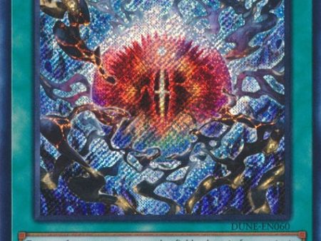 Sinful Spoils of Subversion - Snake-Eye [DUNE-EN060] Secret Rare For Sale