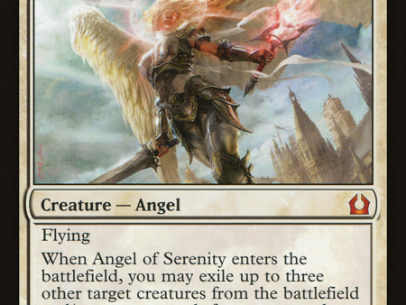 Angel of Serenity [Secret Lair: Angels] Online now