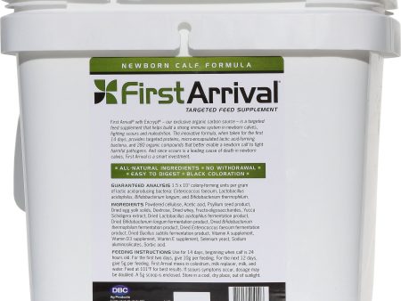 Dbc Agricultural Prdts - First Arrival Targeted Feed Supplement For Calf Online now