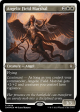 Angelic Field Marshal (Foil Etched) [Commander Masters] Online