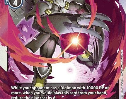 BlackWarGreymon (Resurgence Booster Reprint) [Resurgence Booster] Online Sale