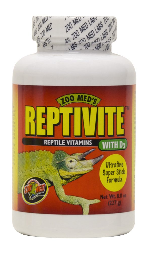 Zoo Med Laboratories Inc - Reptivite Reptile Vitamins With D3 on Sale