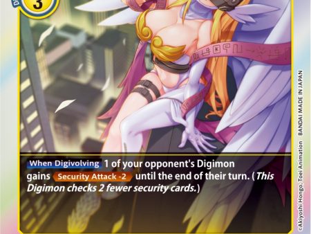 Angewomon [BT3-039] [Resurgence Booster] Fashion