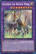 Sleipnir the Runick Mane [DUNE-EN035] Secret Rare Fashion