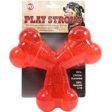 Ethical Dog - Play Strong Rubber Trident Dog Toy Online Sale