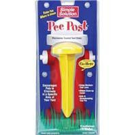 Bramton Company - Simple Solution Dog Pee Post For Lawns For Cheap