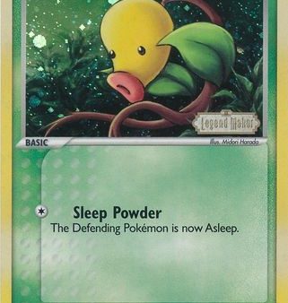 Bellsprout (49 92) (Stamped) [EX: Legend Maker] Cheap